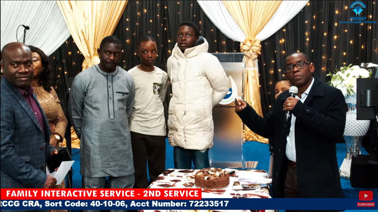 Family Interactive Service - 2nd service