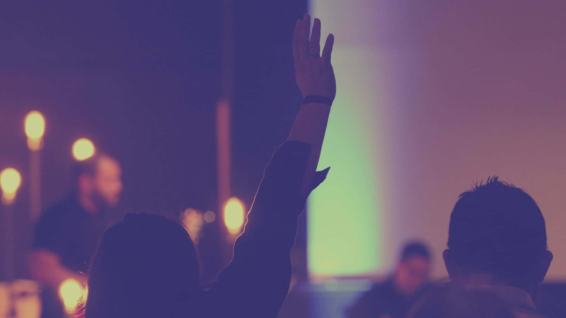 Early-Morning-Prayers: Mondays & Fridays – 6am-6:30am